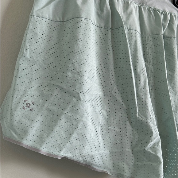 Lululemon Athletica Mint Green Men's Athletic Shorts - Picture 4 of 7